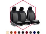Coprisedili Auto Coprisedili Universali Per Opel Movano I Grigio 1+2 Bus
