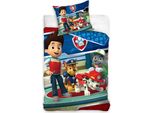Paw Patrol Bettbezug Ryder 140 X 200 Cm - 65 X 65 Cm