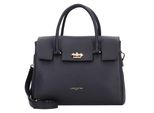 Lancaster Milano Foulonné Borsa Con Patta L 547-56 Nero