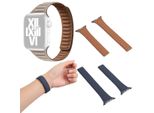 Per Apple Watch Series 9 8 7 41Mm / 6 Se 5 4 40Mm / 3 2 1 38Mm Cinturino Beige