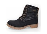 Dockers By Gerli Stivali Da Donna (43FA314-637100) Nero (Taglia: 40)-