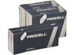 40X Procell Batterien 20X Aa MN1500 Mignon + 20X Aaa MN2400 Micro