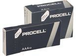 20X Procell Batterien 10X Aa MN1500 Mignon + 10X Aaa MN2400 Micro