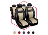 Coprisedili Auto Coprisedili Universali Coprisedili Auto Per Fiat Doblo Beige