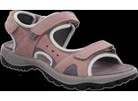 Rohde Trekkys N27 - Pelle Nabuk Rosa Taglia: 37 Normale