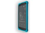 Caseroxx Custodia Protettiva In Tpu Compatibile Con Timmy M12, Custodia In Gomma Per Telefono Cellulare Azzurro