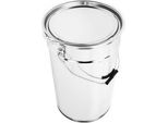 Lattina Benbow 25L Zincata, Per Liquidi, Prodotti Chimici E Merci Sfuse