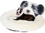 Pets Collection Letto Per Cani Zona Notte Per Cani Divano Confortevole Soffice 45 Cm