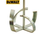 Dewalt 32" 81Cm Miscelatore Agitatore Per Malta Asta Di Agitazione Miscelatore Per Malta Paletta Di Agitazione 2-292"
