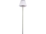 Kynast Garden Lampade Da Giardino A Led Solari Con Paralume Bianco 18 X H 90 Cm