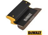 Spatola Per Superfici Dewalt Profi 10"/254 Mm Spatola Lisciante Nera Ossidata 2-910"