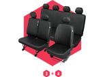 Coprisedili Per Fiat Ducato Ii (94-06) 7 Posti Set Coprisedili Auto Coprisedili Slipcover
