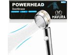 Powerhead Soffione Doccia Premium Soffione Doccia Doccia A Risparmio Idrico L'originale