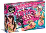 Clementoni 18602 Crazy Chic Tattoo Studio