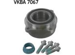 Kit Cuscinetti Ruota Posteriore Skf Adatto Per MERCEDES-BENZ Classe E Berlina (W213) Vkba 7067