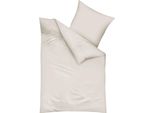 Kaeppel Biber Biancheria Da Letto Tinta Unita 200X200 Cm + 2X 80X80 Cm