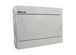 Scatola Di Distribuzione A Prova Di Umidità Scatola Di Distribuzione Scatola Di Fusibili 1000V 12Moduli RH-12/B Ap Vde 36.11 E-P 4248