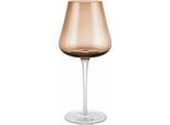 Serie Di Bicchieri Blomus Belo In Diversi Colori, Selezione: Serie Di Bicchieri Belo Caffè - Vino Bianco 2 Pezzi
