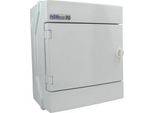 Scatola Di Distribuzione A Prova Di Umidità Scatola Di Distribuzione Scatola Di Fusibili 1000V 6Moduli RH-6/B Ap Vde 36.3 E-P 4200