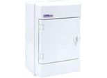 Scatola Di Distribuzione Stagna Scatola Di Distribuzione Piccola 1000V RH4/B Scatola Portafusibili A 4 Moduli Da Parete IP65 Ap Vde 36.03 E-P 4415