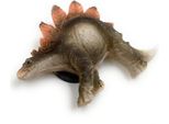 Onwomania Statuetta In Poliresina Dino Magnete Da Frigo Dinosauro Animale Statuetta Decorativa In Poliresina Marrone 6,5 Cm
