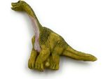 Onwomania Figura In Poliresina Brachiosaurus Magnete Per Frigorifero Dino Animale Figura Decorativa In Poliresina Verde 6,5 Cm