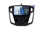4+64G Android13 Carplay Android Auto 8Core Autoradio Per Ford Focus Iii 2011-2019 Con Navi Wifi Bt Dab Usb 4G Sim Swc Usb