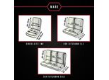 Coprisedili Per Daewoo Lublin Iii (99-07) 9 Posti Set Coprisedili Auto Slipcovers