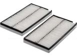Inserto Filtro Aria Abitacolo 323 - 176 Mm Kolbenschmidt Per Bmw Serie 5 E Altri
