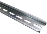 70Cm Guida Din Guida Din TH35 Perforata Perforata Zincata Doktorvolt 1028