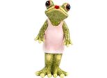 Donna Rana Ca. 44 Cm - Statuetta Decorativa