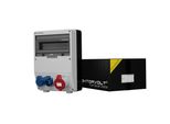 Distributore Di Potenza Td 1X32A 2X230V Franz/Belg Sistema Doktorvolt 6909