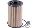 Inserto Filtro Olio Ø 65 Mm Kolbenschmidt Adatto Ad Es. Per Hyundai I30