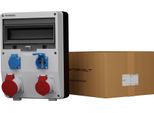 Distributore Di Potenza Eco 1X16A 1X32A 2X230 Doktorvolt 2602