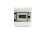 Scatola Di Distribuzione Impermeabile Scatola Di Distribuzione Quadro Di Sottodistribuzione Quadro Di Distribuzione Piccolo 1000V Rhp 8 IP65 8Moduli Up E-P Vde 36.808 5924