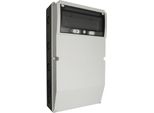 Scatola Di Distribuzione Di Energia IP54 Scatola Di Distribuzione A 13 Moduli Scatola Portafusibili A Montaggio Esterno Tpe 4158