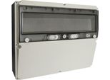 Scatola Di Distribuzione Di Energia IP66 Scatola Di Distribuzione A 18 Moduli Scatola Portafusibili A Montaggio Esterno Tpe 5239