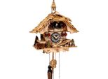 Orologio A Cucù Della Foresta Nera Campanile Casa Della Foresta Nera Quarzo