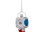 Distributore Di Energia Mdv 1X16A/5P 2X230V Doktorvolt 2695