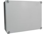 Scatola Di Giunzione 245X195X95 Mm Scatola Di Giunzione A Montaggio Superficiale IP66 Scatola Di Giunzione Ermetica Industriale DV-L M-L