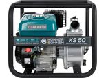 Pompa Per Acqua KöNner&SöHnen Per Acqua Pura Ks 50 Processo Di Pompaggio Dell'acquedotto Domestico