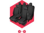 Coprisedili Auto Transporter Coprisedili Per Mercedes Vito Iii (14-) Bus 5 Posti