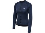Newline Core Biking Langarm Fahrradtrikot Damen Sea Moss L