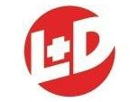 L+D Diventa Verde: Guanto In Lattice A Maglia Fine Taglia 10