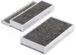 Filtro Aria Abitacolo A Carboni Attivi 254 - 135 Mm Kolbenschmidt Per Mb M-KLASSE E Altri