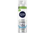 Nivea Men Sensitive Gel Da Barba 3-Day Beard 200Ml