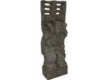 Figura Tiki Bihar 30 X 30 X 80 Cm