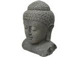 Busto Di Figura Di Buddha Barasat 56 X 75 X 120 Cm