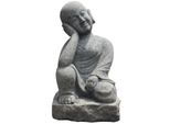 Figura Di Monaco Shaolin Junagadh 56 X 48 X 80 Cm