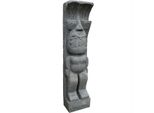 Tiki Figur Panipat 24 X 34 X 150 Cm